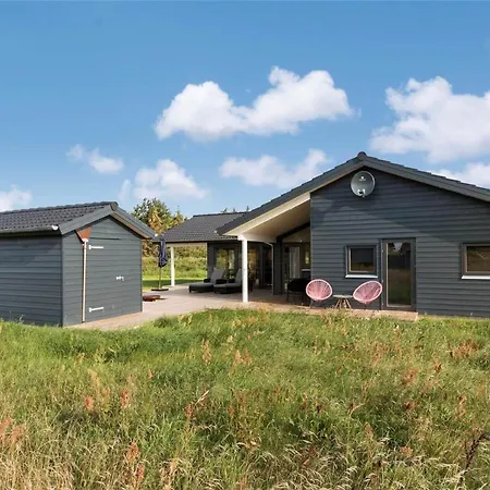 Tv1408-bindslev-mellemklitvej-13 Vakantiehuis