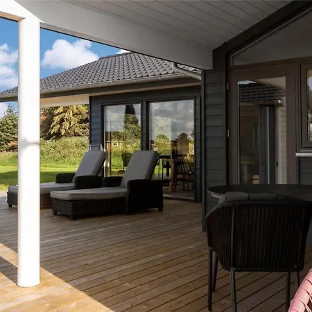 Vakantiehuis Tv1408-bindslev-mellemklitvej-13 *