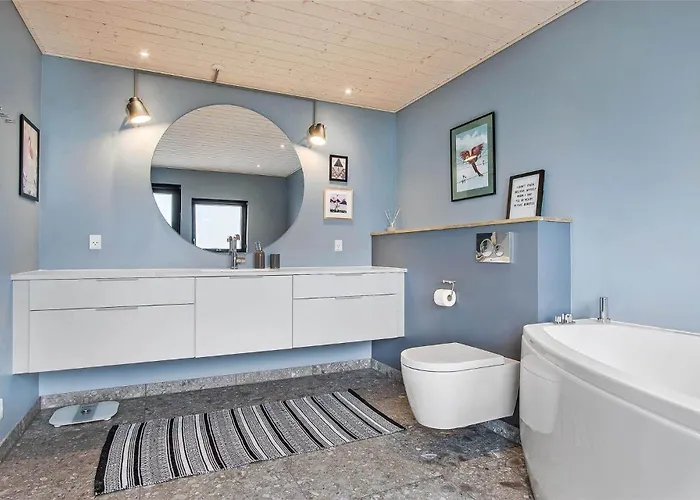 Tv1408-bindslev-mellemklitvej-13 Сasa de vacaciones