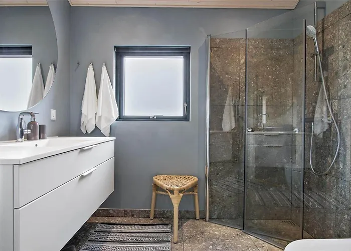 Tv1408-bindslev-mellemklitvej-13 Сasa de vacaciones Bindslev